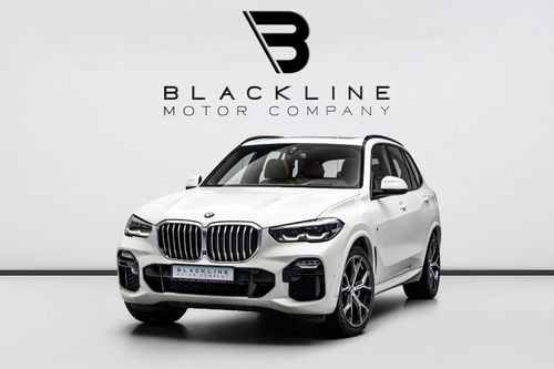 BMW X5 xDrive40i Luxury M Sport Package 3.0L SUMMER STARTS NOW | EXCLUSIVE DEAL BY BLACKLINE, 2027 BMW Warr