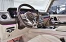 مرسيدس بنز G 63 AMG Edition 1 4.0L