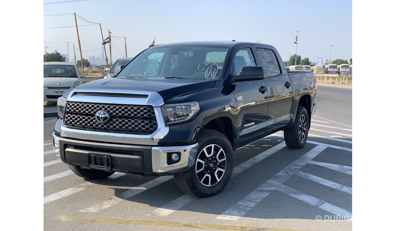 Toyota Tundra TRD OFFROAD  2021 5.7 L