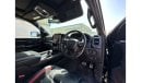 رام 1500 Dodge RAM TRX 1500 Full RHD conversion