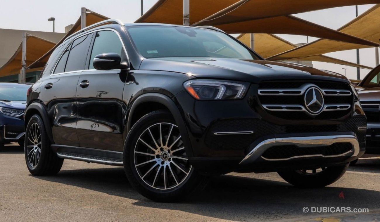 مرسيدس بنز GLE 350 Mercedes GLE 350 2020