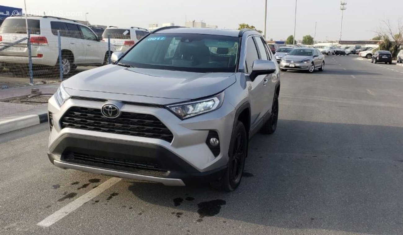 Toyota RAV4 TOYOTA RAV4 2019 LE 4X4 FULLL OPTION