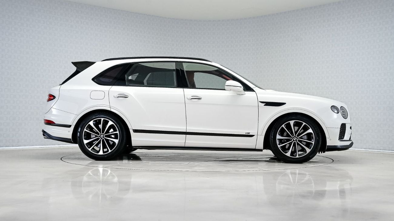 بنتلي بينتايجا Bentayga 4.0T