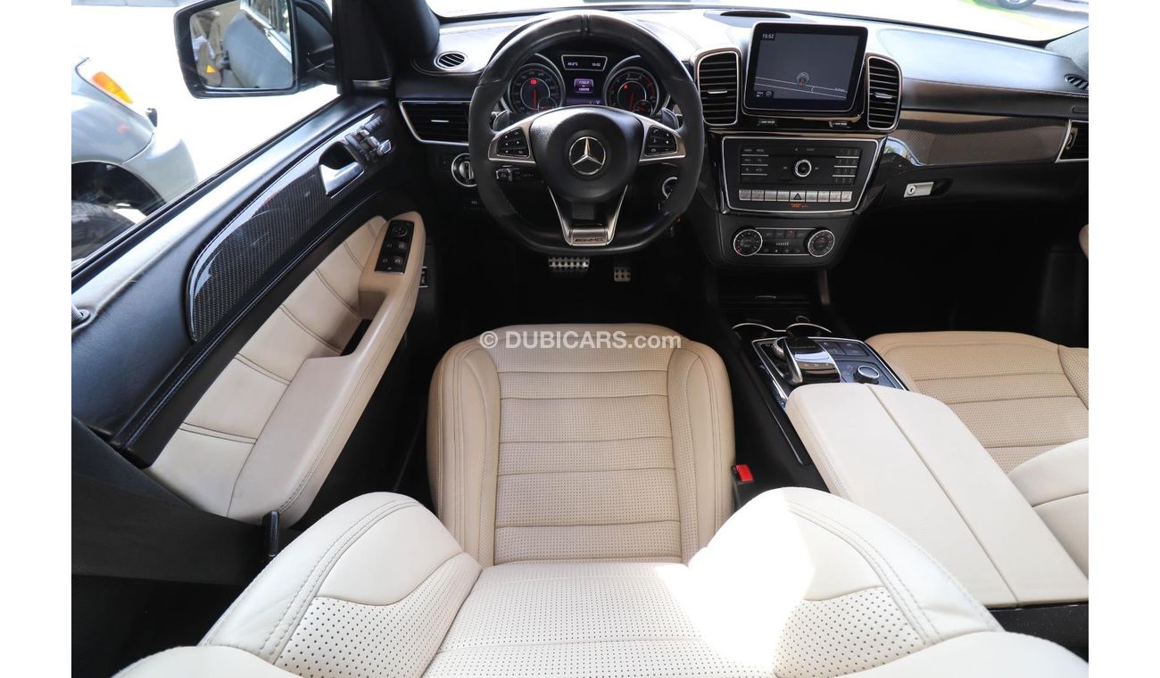 Mercedes-Benz GLE 63 AMG C292