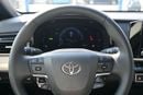 Toyota Camry LE HEV Toyota Camry LE Saudi 2.5L Hybrid, Model 2025, Color Black