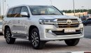 Toyota Land Cruiser GXR V8 2020 Bodykit