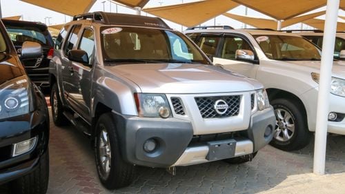 Nissan XTerra