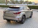 لكزس RX 350 RX 350 F Sport - American Specs - Excellent Condition
