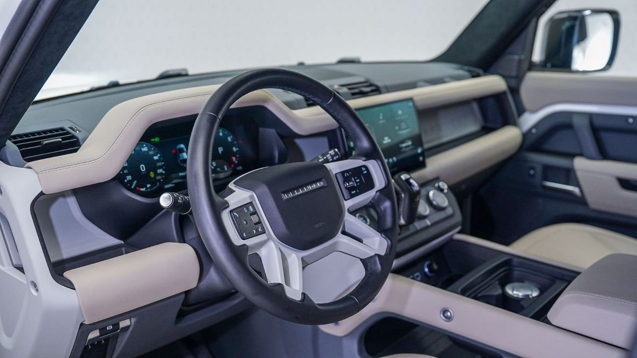 لاند روفر ديفندر P400 110 S 3.0L (5 Seater)