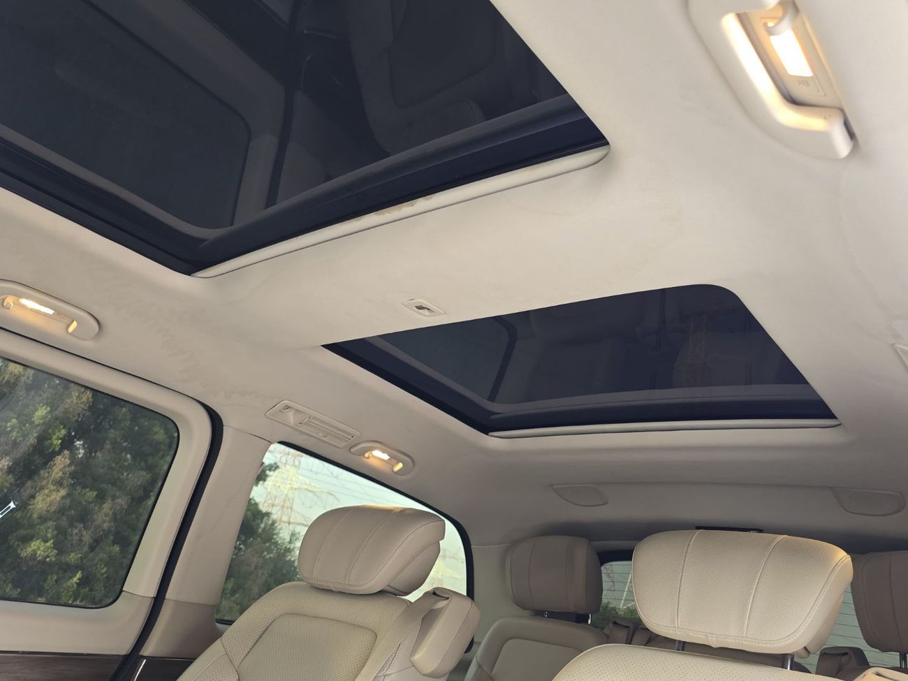 Mercedes-Benz V 250 Std 2.1L MERCEDES V-250 FULL OPITION // PERFECT CONDITION // VIP SEATS // SUNROOF