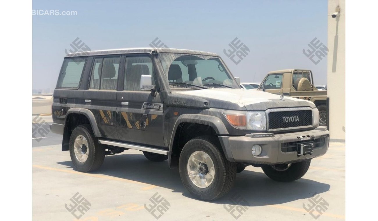 Toyota Land Cruiser Hard Top LX LT76 ( ONLY FOR EXPORT )
