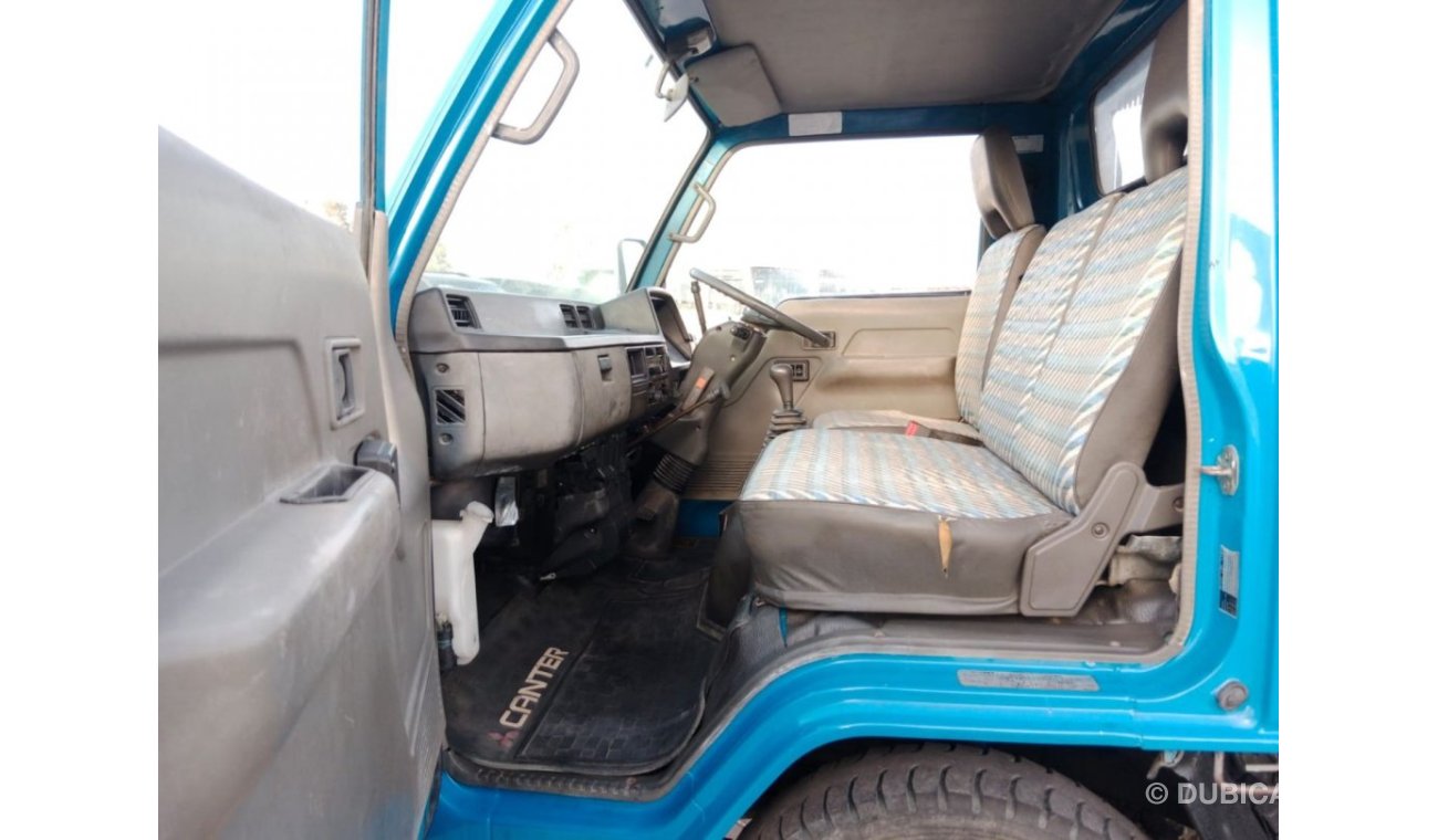 ميتسوبيشي فوسو كانتير MITSUBISHI CANTER TRUCK RIGHT HAND DRIVE(PM80901)