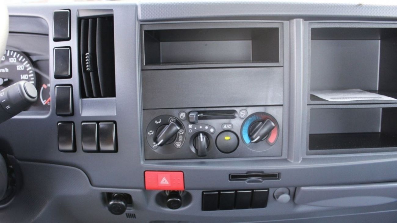 Isuzu NPR 71L 4.6L LWB Cab Chassis MT 2023YM