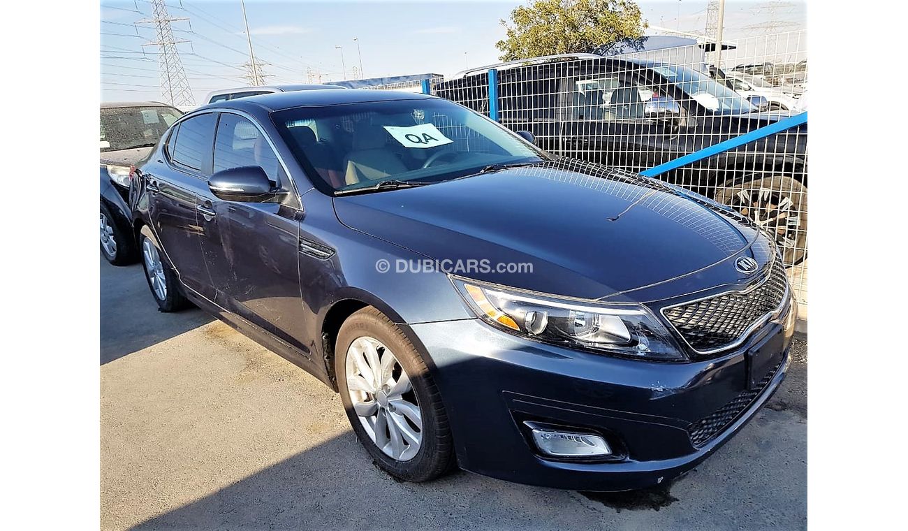 Kia Optima VERY LOW MILEAGE