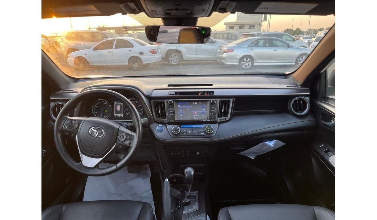 Toyota RAV4 RAV4 Se Hybrid 4x4