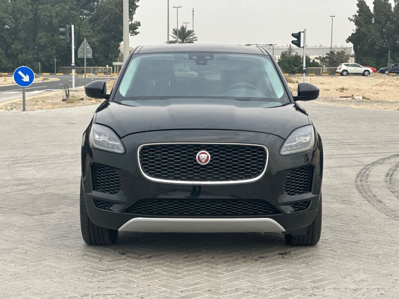 Jaguar E Pace SE 2.0L MODEL 2020 car perfect condition inside and outside