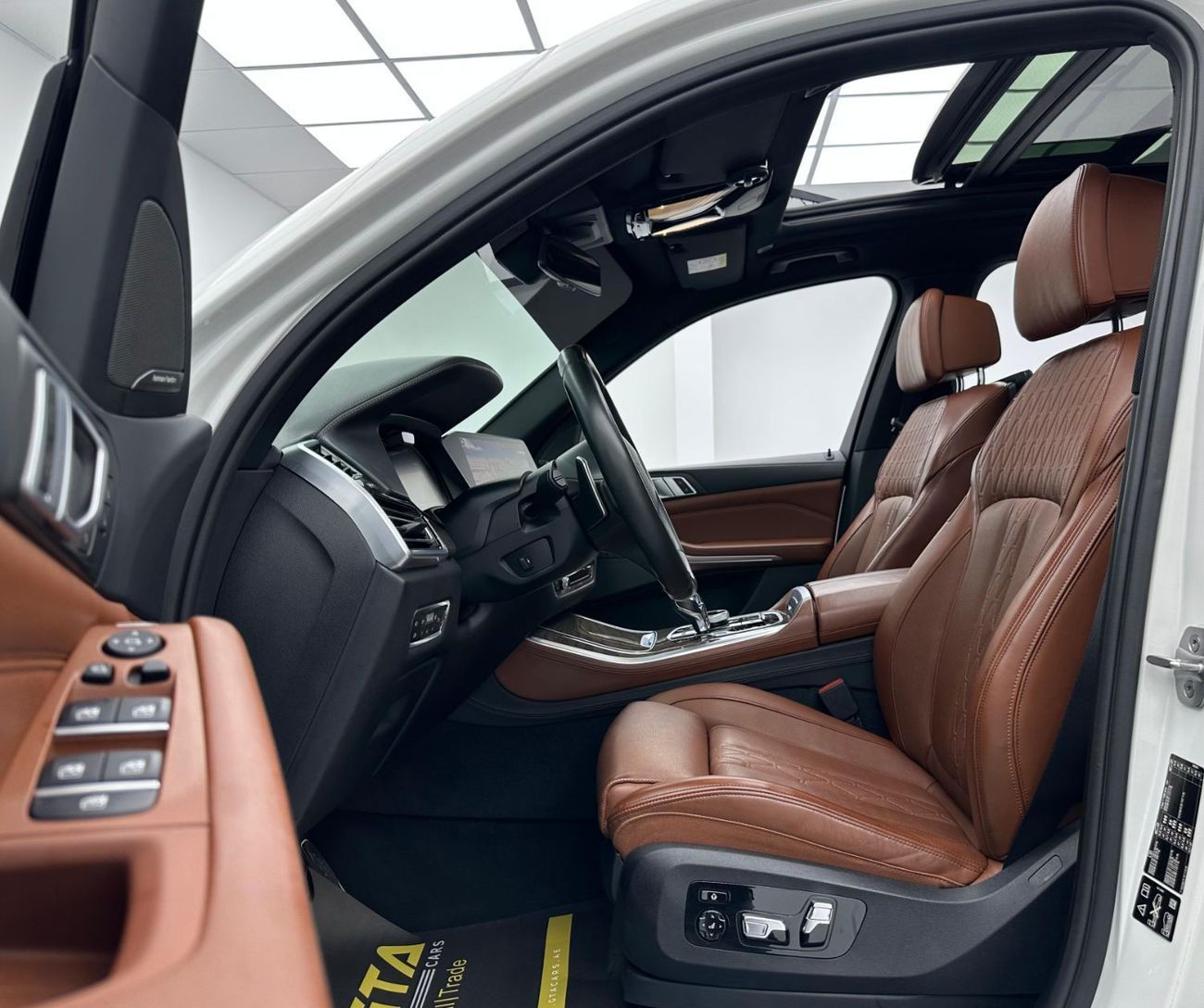 بي أم دبليو X5 2019 BMW X5 xDrive40i M-Kit, Warranty, Full BMW Service History, Excellent Condition, GCC