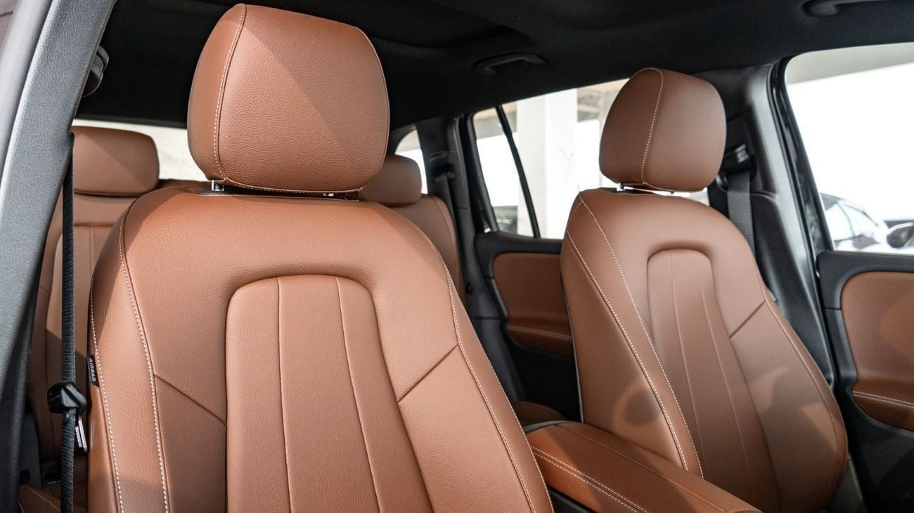 Mercedes-Benz GLB 220 2025 | MERCEDES GLB 220 FASHION [ EXPORT ONLY ]