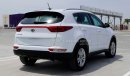 Kia Sportage Certified Vehicle with Delivery option & dealer warranty; Sportage(GCC Specs)for sale(Code:32541)