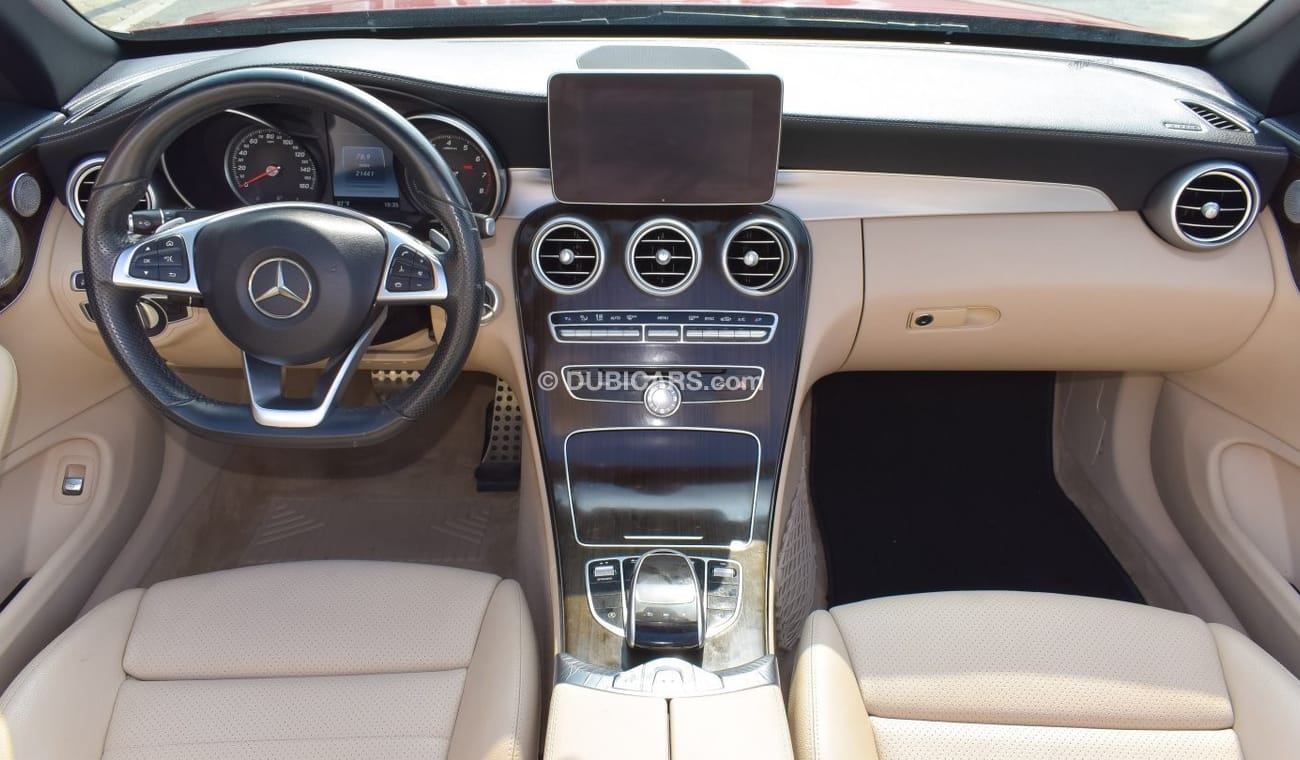 Mercedes-Benz C 300 Coupe