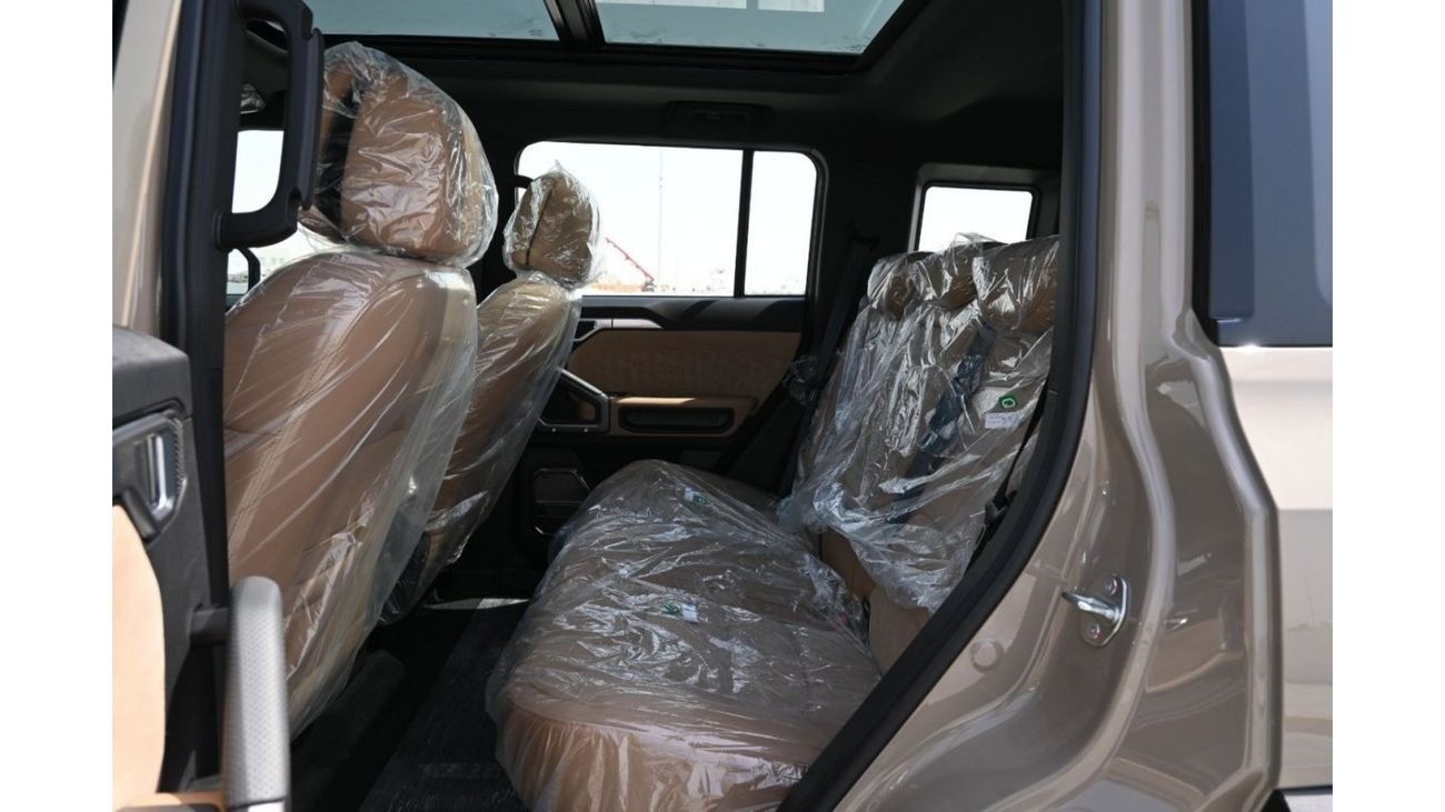 Jetour T2 2024 Jetour T2 Full options 2.0L 4x4