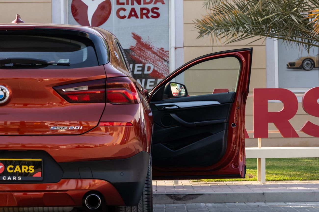 BMW X2 sDrive20i 2.0L