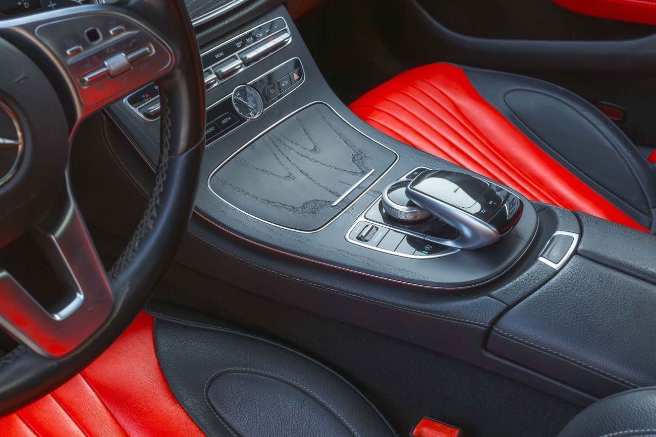 Mercedes-Benz CLS 450 Std 3.0L (367 HP)