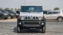 سوزوكي جيمني SUZUKI JIMNY GLX 1.5P AWD MT MY2024
