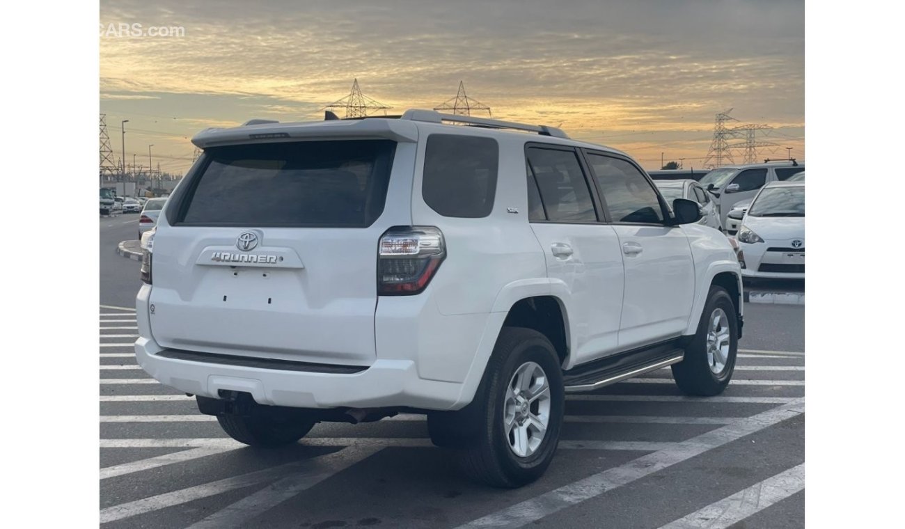 Toyota 4Runner 2018 *Offer*Toyota 4Runner SR5 4x4 / EXPORT ONLY