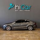 Audi S3 STANDARD AED 1,724 P.M • 0% Downpayment • Audi S3 TFSI quattro • 1 Year Warranty