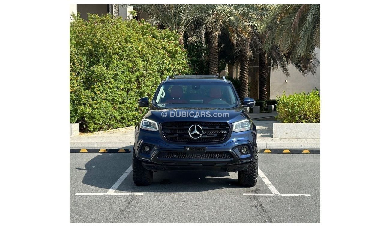 Mercedes-Benz X 350 Mercedes X350d 3.0T Diesel 219,000 for export only Full Option  Germany 2020
