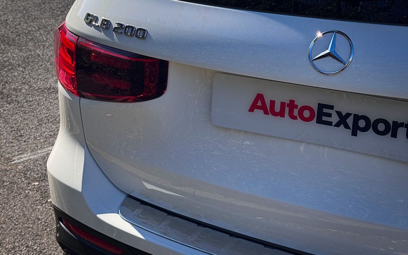 Mercedes-Benz GLB 200 AMG Line Premium Plus Right Hand Drive