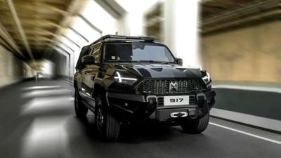 Dongfeng M Hero M-Hero 917