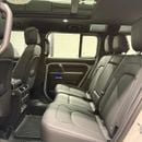 Land Rover Defender 110 P400 X-Dynamic HSE | Brand New | New Color | Al Tayer Warranty & Service Contract