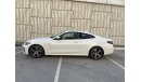 BMW 430i 430i 2000