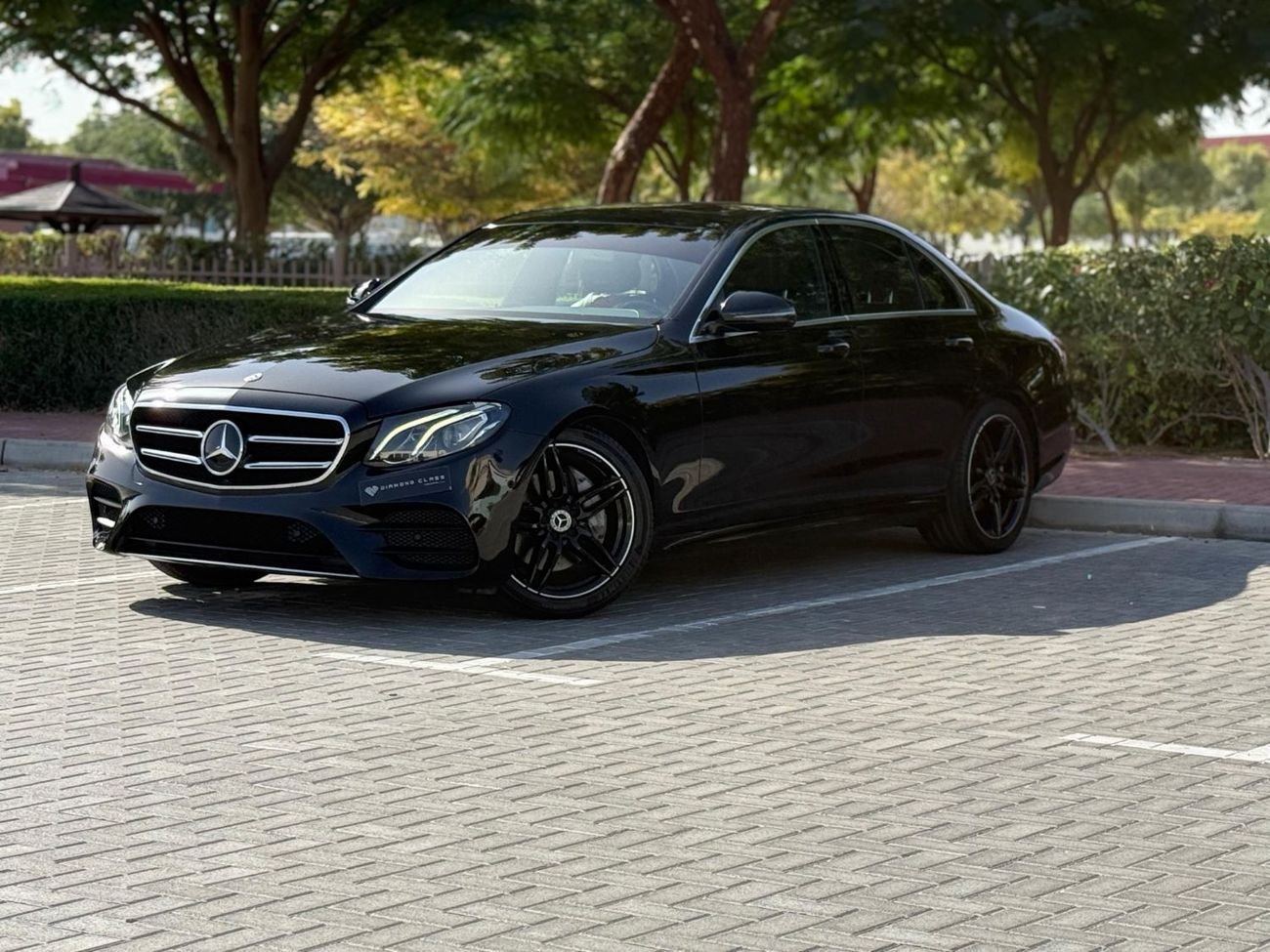 مرسيدس بنز E200 مرسيدس E200 خليجي،اول مالك