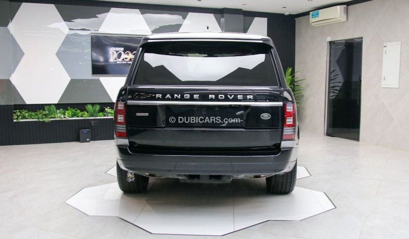 لاند روفر رينج روفر