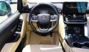 Toyota Land Cruiser VX 3.3L V6 | 2022 | Diesel | For Export Only
