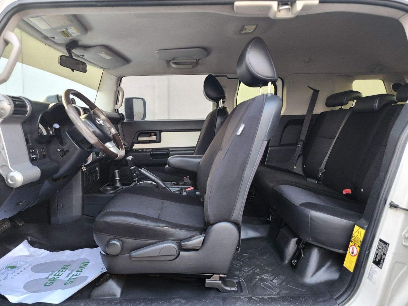 Toyota FJ Cruiser GCC