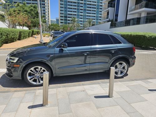 Audi Q3 40 TFSI S-LINE