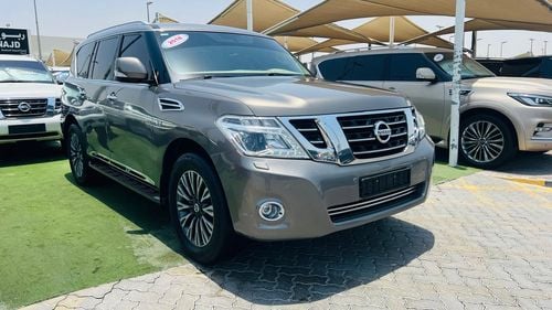 Nissan Patrol NISSAN PATROL 2018 LE TITANIUM.ENGINE 5.6L /V8