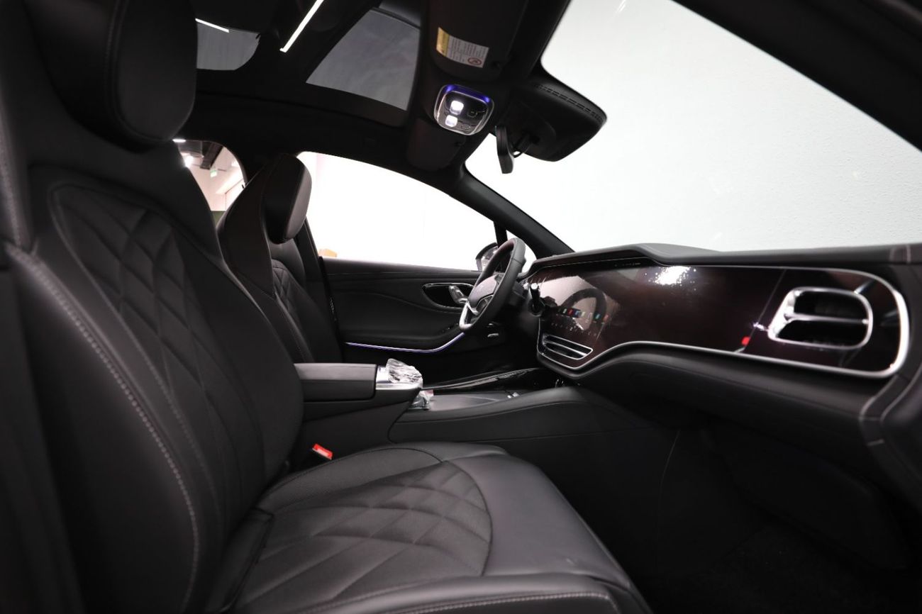 SAIC Rising R7 Rising R7 | Electric | Brand New | 3 Years Warranty | AED 2,100 monthly with 0% Downpayment | Ref#R7