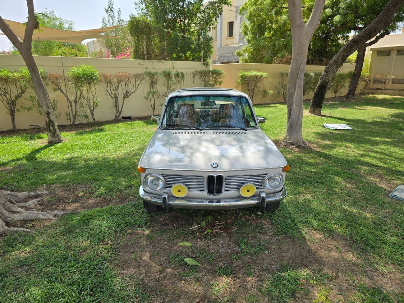 بي أم دبليو 2002 BMW 2002 2000 L