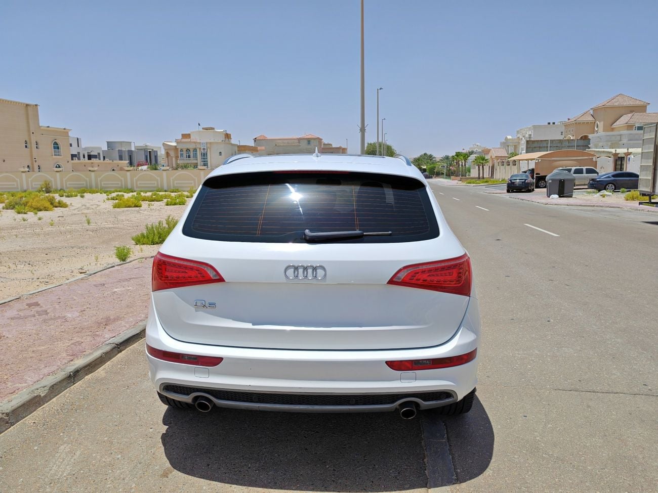 Audi Q5 S-Line
