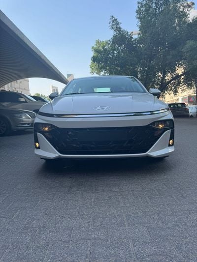 Hyundai Accent Comfort+ 1.5L