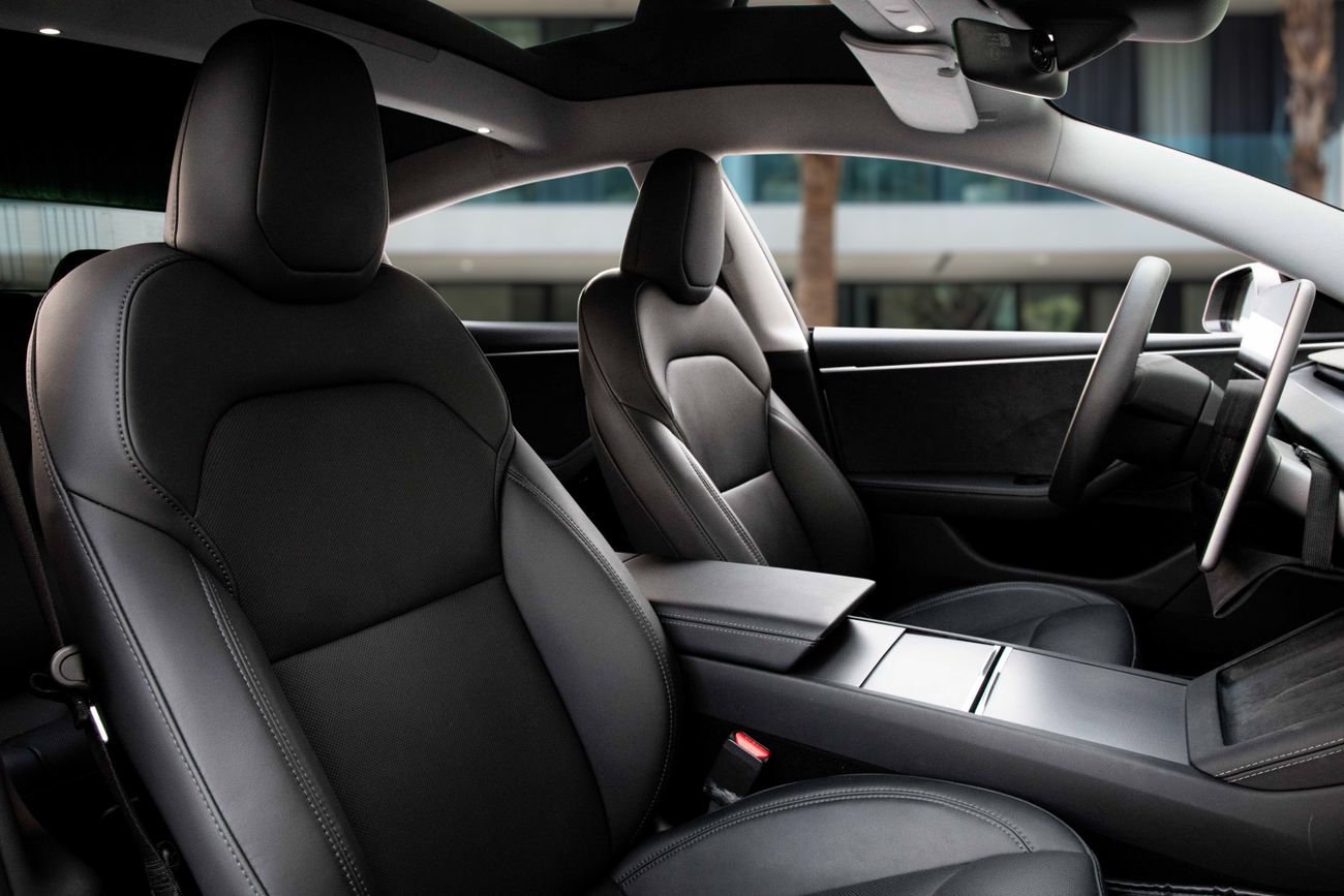 Tesla Model 3 Model 3 Long Range | 2,742 P.M | 0% Downpayment | Long Range | Tesla Warranty | As New!