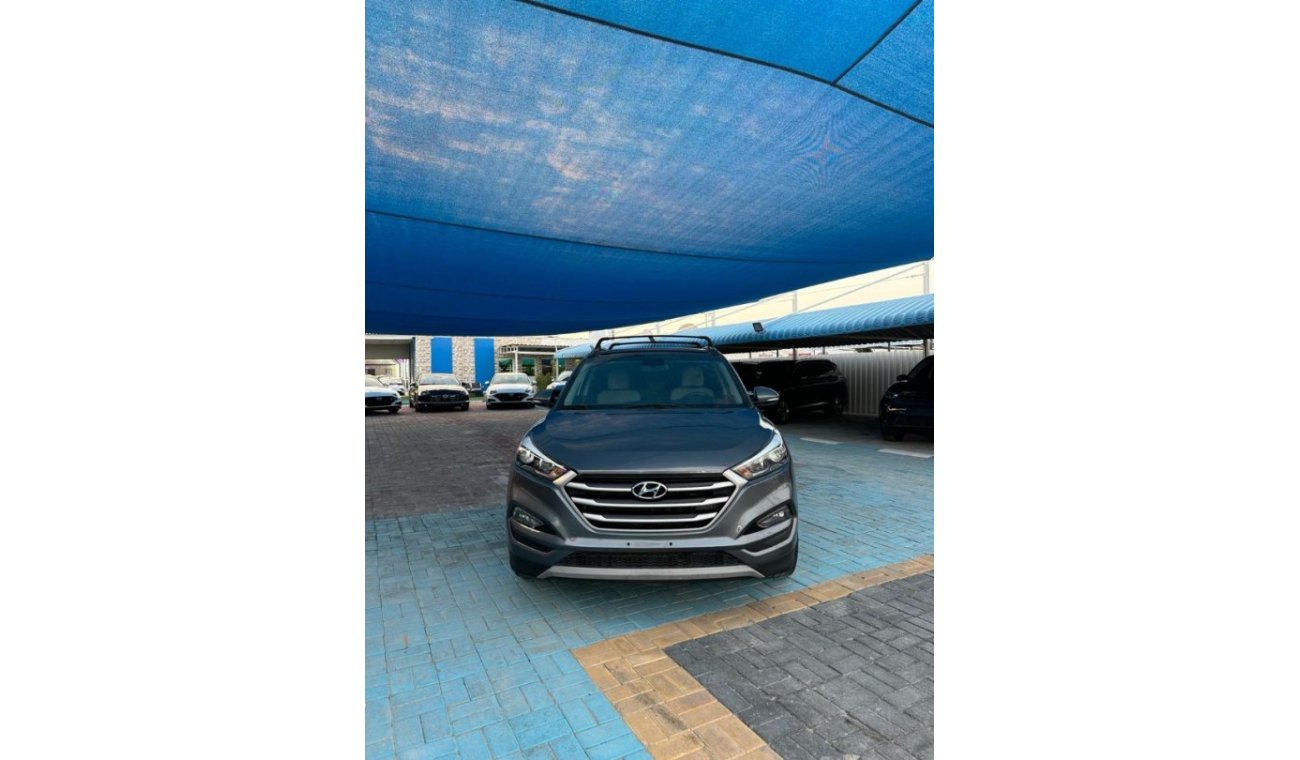 Hyundai Tucson The car is in good condition no contribution required 1.6 engine capacity 2018 2 WD