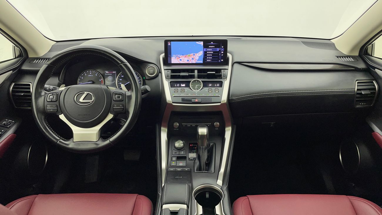 لكزس NX 300 PREMIER 2 | بدون دفعة مقدمة | اختبار قيادة مجاني للمنزل