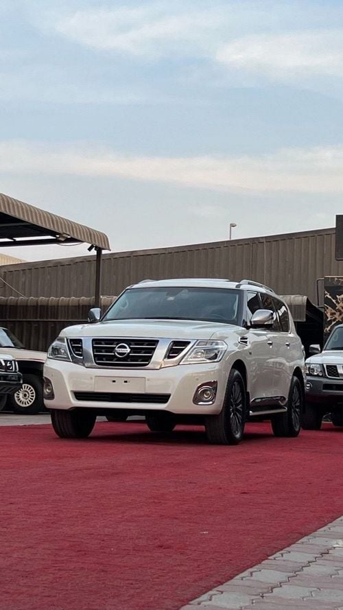 Nissan Patrol LE Platinum 5.6L