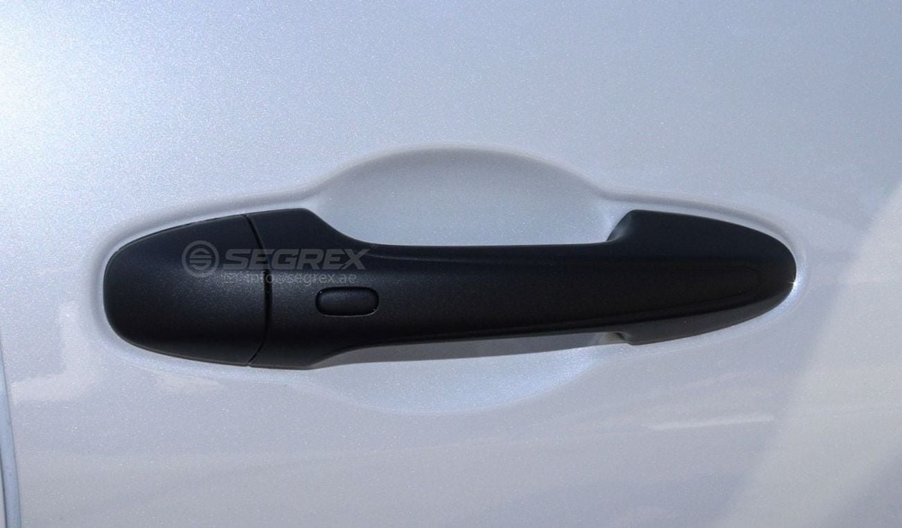 تويوتا هيلوكس 2025 Model Toyota Hilux DC Adventure, 4.0L Petrol 4WD 6A/T